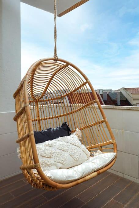 Lisbon Central Apartment With Balcony Esterno foto
