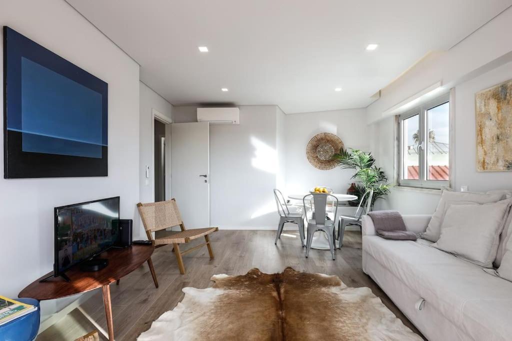Lisbon Central Apartment With Balcony Esterno foto