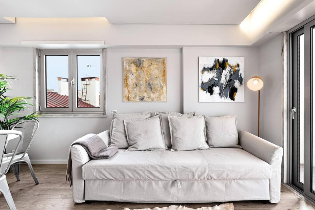 Lisbon Central Apartment With Balcony Esterno foto