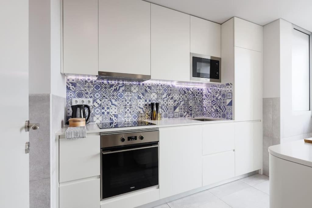 Lisbon Central Apartment With Balcony Esterno foto