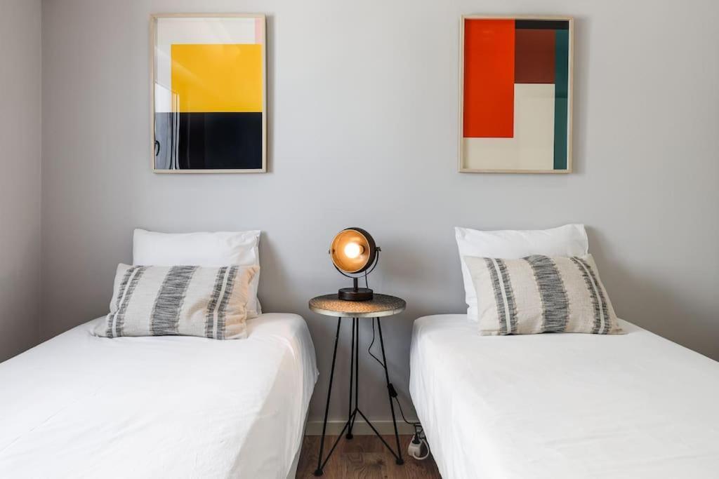 Lisbon Central Apartment With Balcony Esterno foto