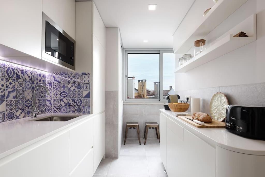 Lisbon Central Apartment With Balcony Esterno foto