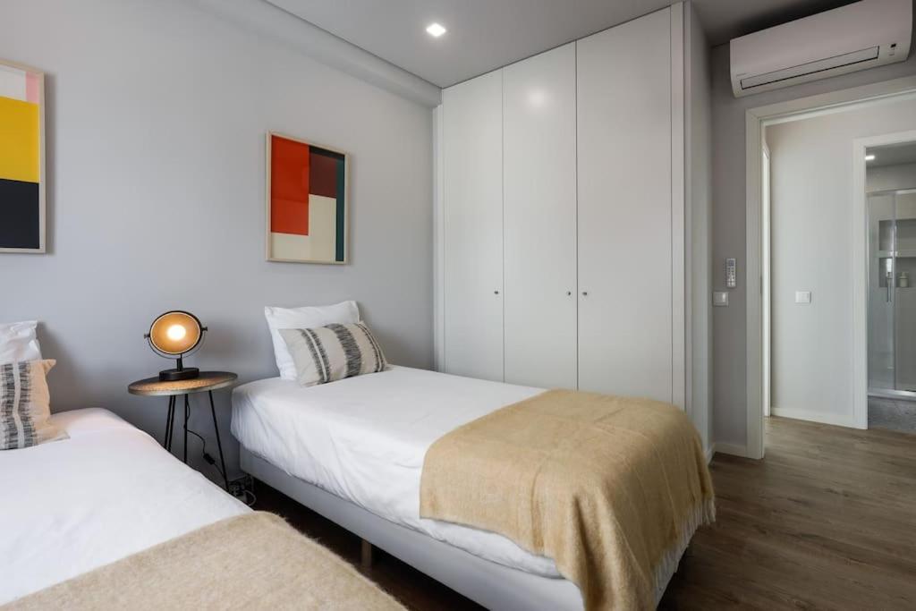 Lisbon Central Apartment With Balcony Esterno foto