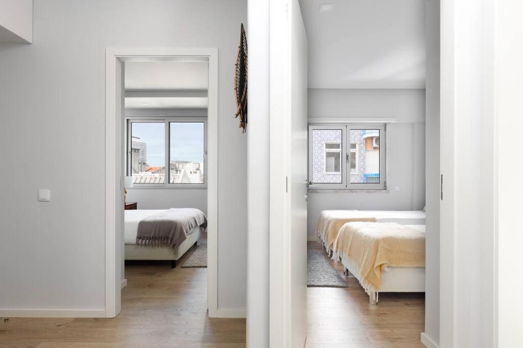 Lisbon Central Apartment With Balcony Esterno foto