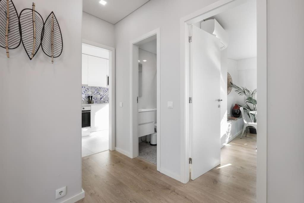 Lisbon Central Apartment With Balcony Esterno foto