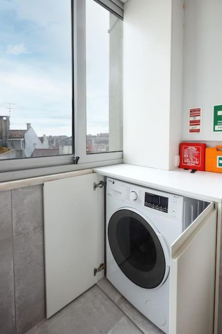 Lisbon Central Apartment With Balcony Esterno foto