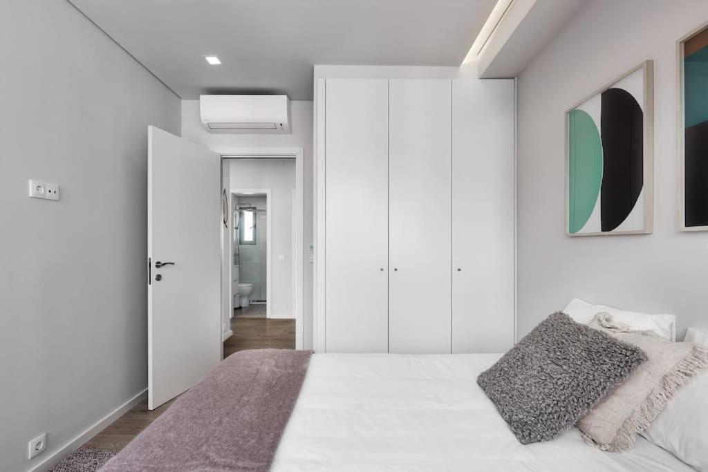Lisbon Central Apartment With Balcony Esterno foto